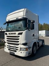 Scania R450 Topline - Scania Hamburg