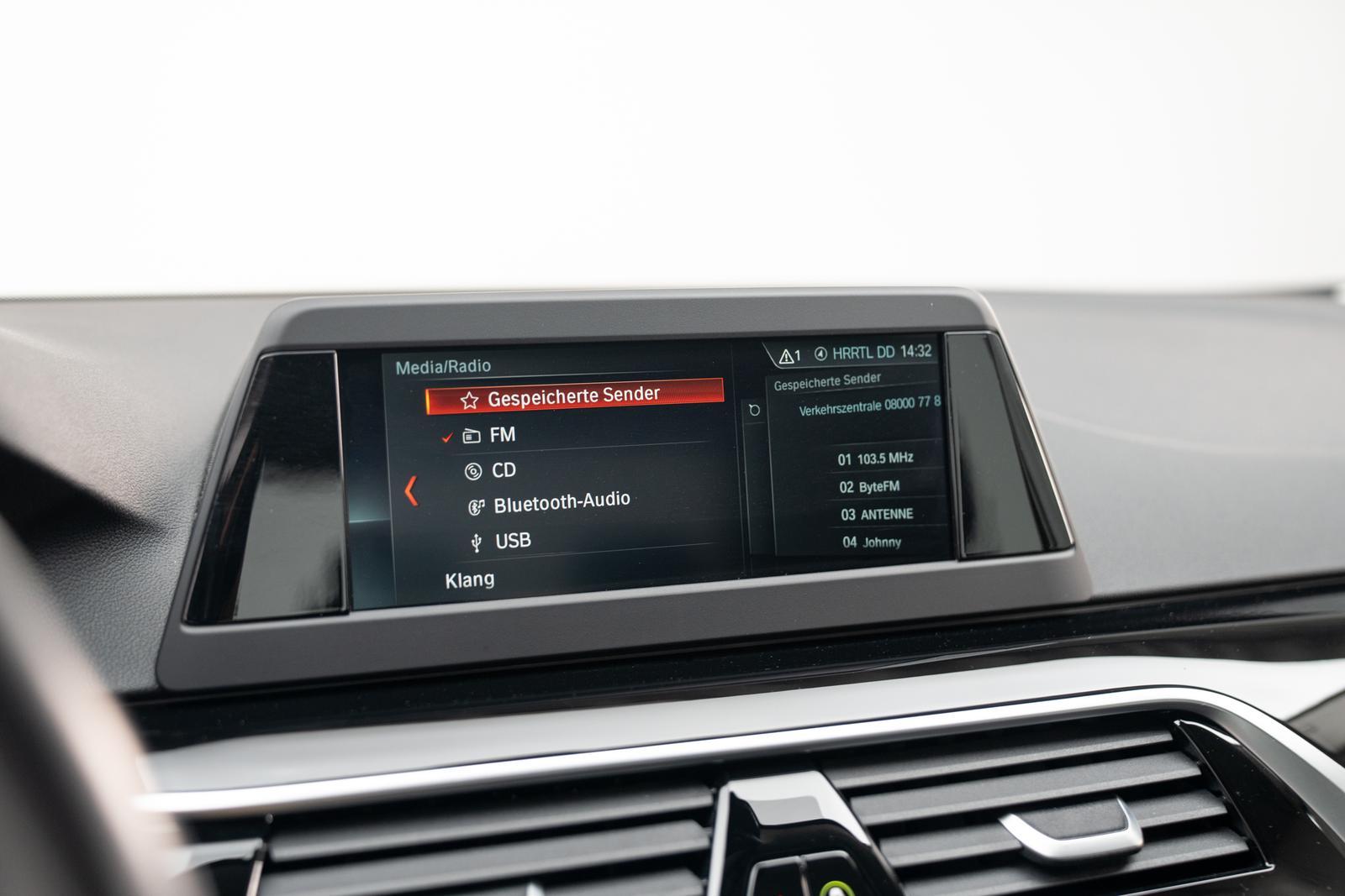 BMW 520 d Sport Line*LED*NAVI*LEDER*KAMERA*