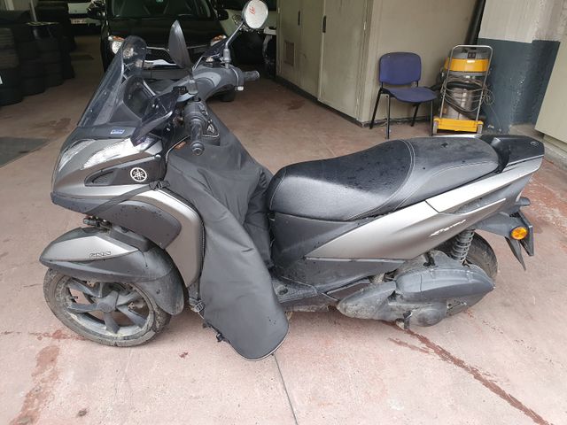 Yamaha Tricity