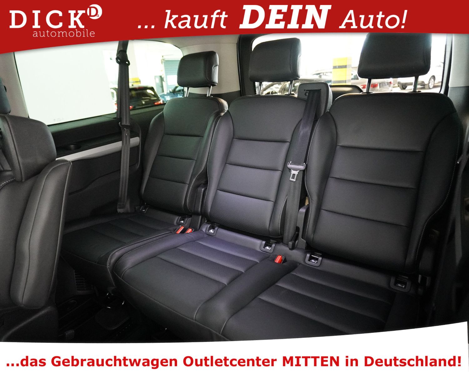 Fahrzeugabbildung Peugeot Travell d Aut L3 Busin 7SI+XEN+KAM+SHZ+AHK+LEDER