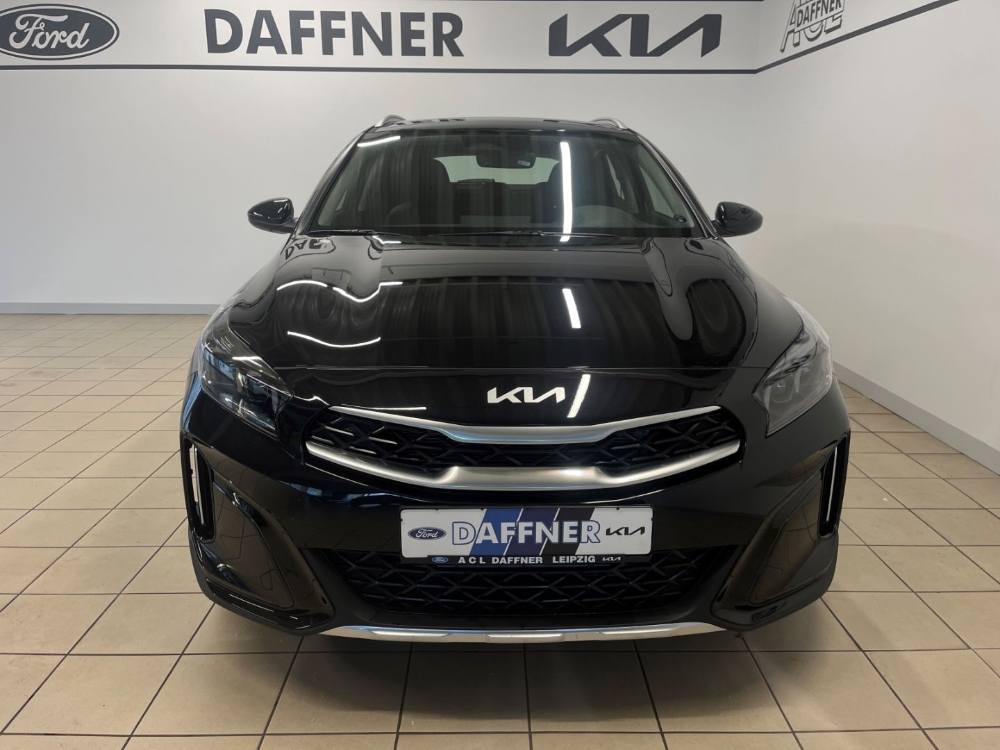 Fahrzeugabbildung Kia XCeed Vision T-GDI Navi Kamera Spurhalte ASS LED