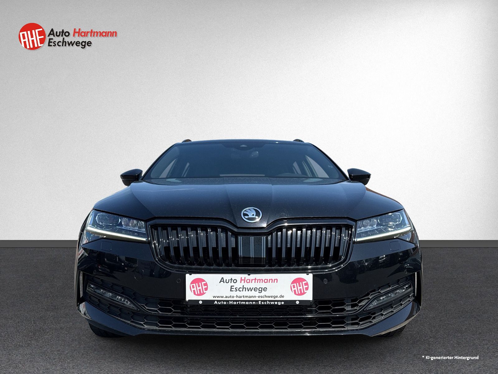 Skoda Superb Combi 2.0 TSI Sportline 4x4 Amundsen Ahk foto 6
