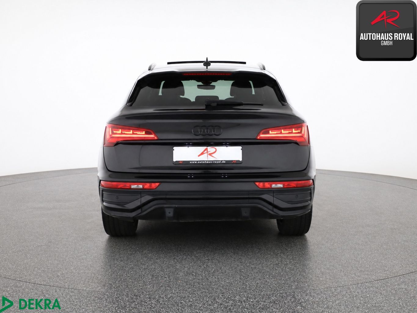 Audi Q5 Sportback 35 TDI qu S LINE 360° MATRIX PANO foto 4