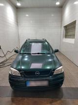 Opel Astra G Caravan - Opel Astra aus 2001: Kombi