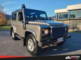 Land Rover Defender Defender 90 2.4 TD4 SE - graue Land Rover Defender