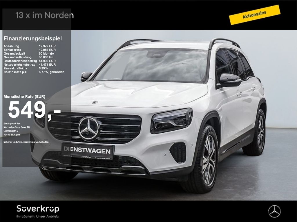 Mercedes-Benz GLB 220