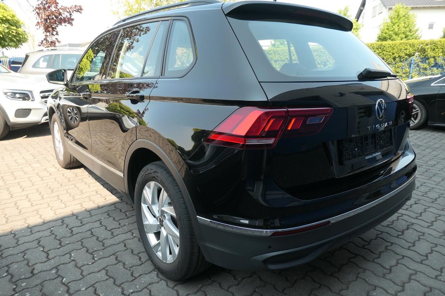 Volkswagen Tiguan VW Tiguan 2.0 Life 4Motion LED Headup Top!, миниатюра 17