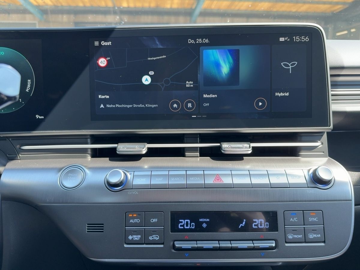 Hyundai KONA - Bild 10