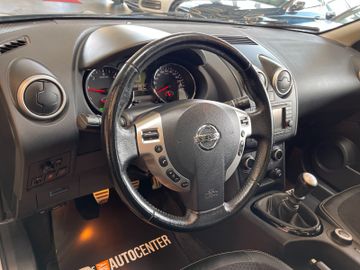 Nissan Qashqai+2 4x4 *7SITZE*PANO*360 KAMERA*XENON*
