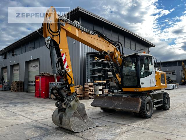 Liebherr A916COMLIT