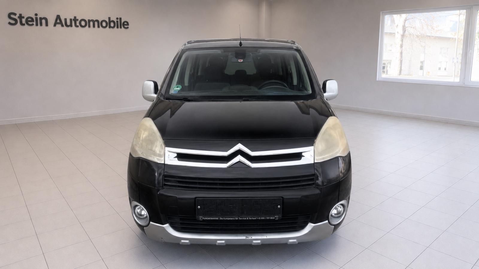 Citroën Berlingo Kombi Silver Selection*TÜVneu*Klima*AHK