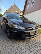 Volkswagen Golf 2.0 TDI DSG GTD GTD - Volkswagen Golf aus 2011: GTD