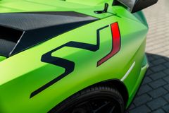 Fahrzeugabbildung Lamborghini Aventador SVJ*Dreamcar*Vollausstattung*MWST*Matt