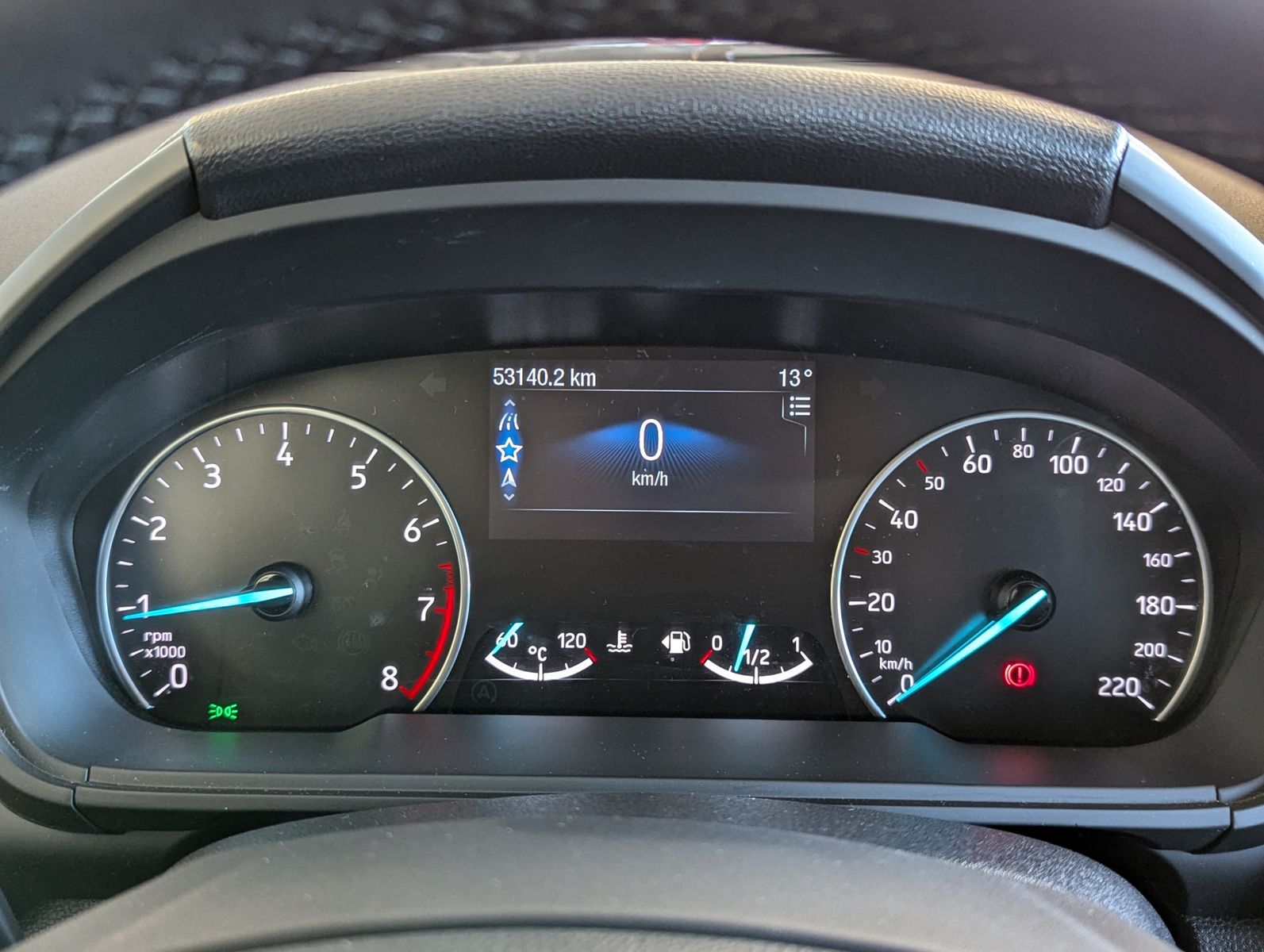 FORD EcoSport Titanium Navi-AppLink Komfort-Paket AHK - Image 29