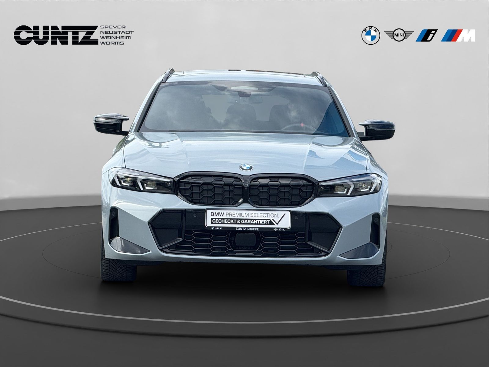 BMW M340d xDrive Touring M Paket Pro Panorama Harman foto 3