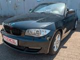 BMW 118 1 Cabrio 118d - BMW 118 aus 2010: 118d