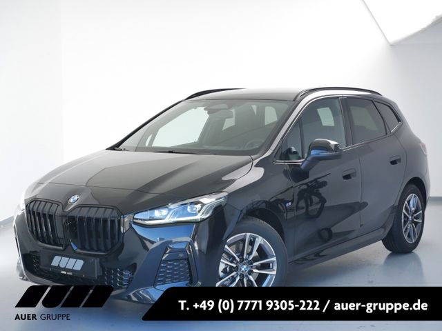 BMW 218d Active Tourer (M-Sport Navi LED AHK RFK)