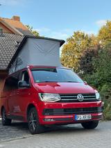 Volkswagen T6 California Beach Edition, DSG, 150 PS, Küche - VW T6 California Gebrauchtwagen in Hamburg