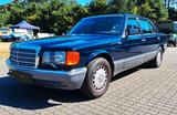 Mercedes-Benz Mercedes Benz 126 560 SEL - gebrauchte Mercedes-Benz 560 aus dem Jahr 1988