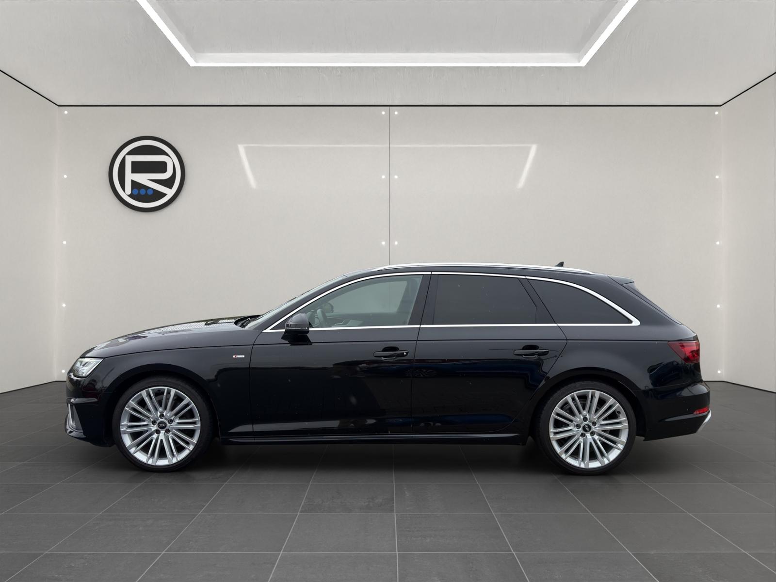 Audi A4 40 TFSI Avant sport *KAMERA SHZ*