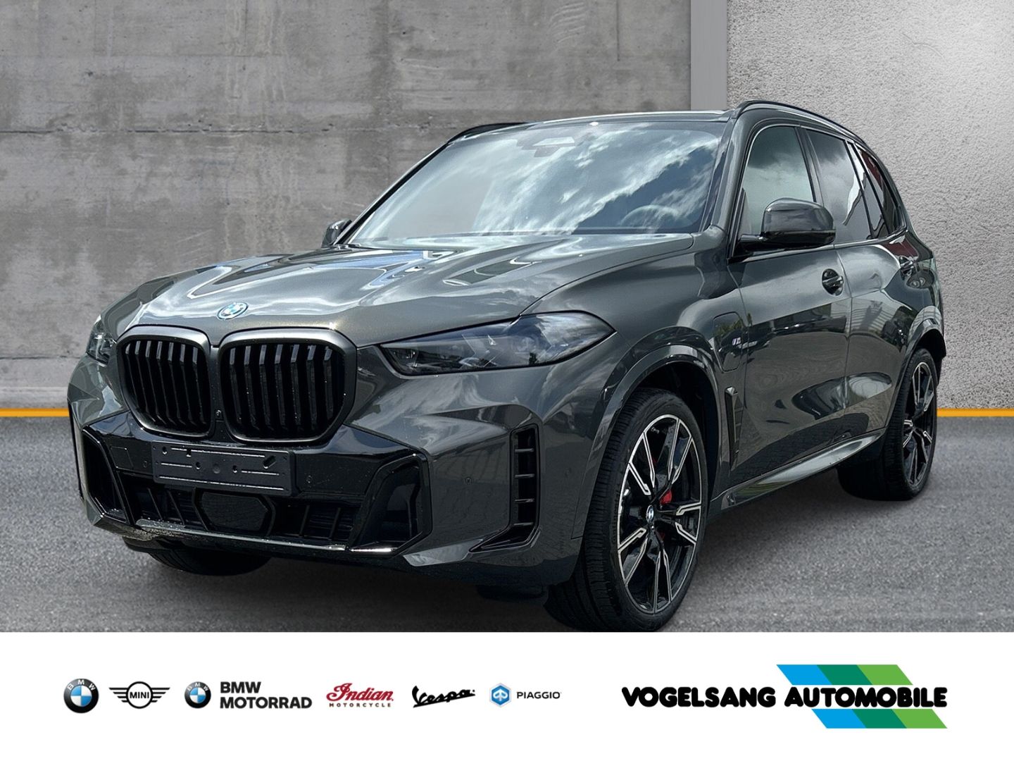 Fahrzeugabbildung BMW X5 xDrive50e M Sport Pro 0,5% Versteuerung 22''