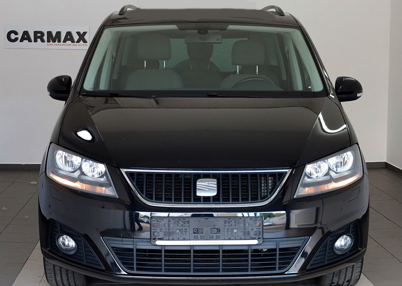 Fahrzeugabbildung SEAT Alhambra Style,Navi,Kamera,Panorama,DAB ,SH, +WR