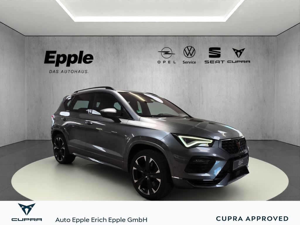 Image of Cupra Ateca