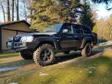 Nissan Patrol 3.0 dCi XE XE - Nissan Patrol mit Diesel-Antrieb: 3.0