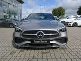Mercedes-Benz C 180 AMG Line Navi Prem. AHK 360 Grad Kamera - Mercedes-Benz C-Klasse: 180