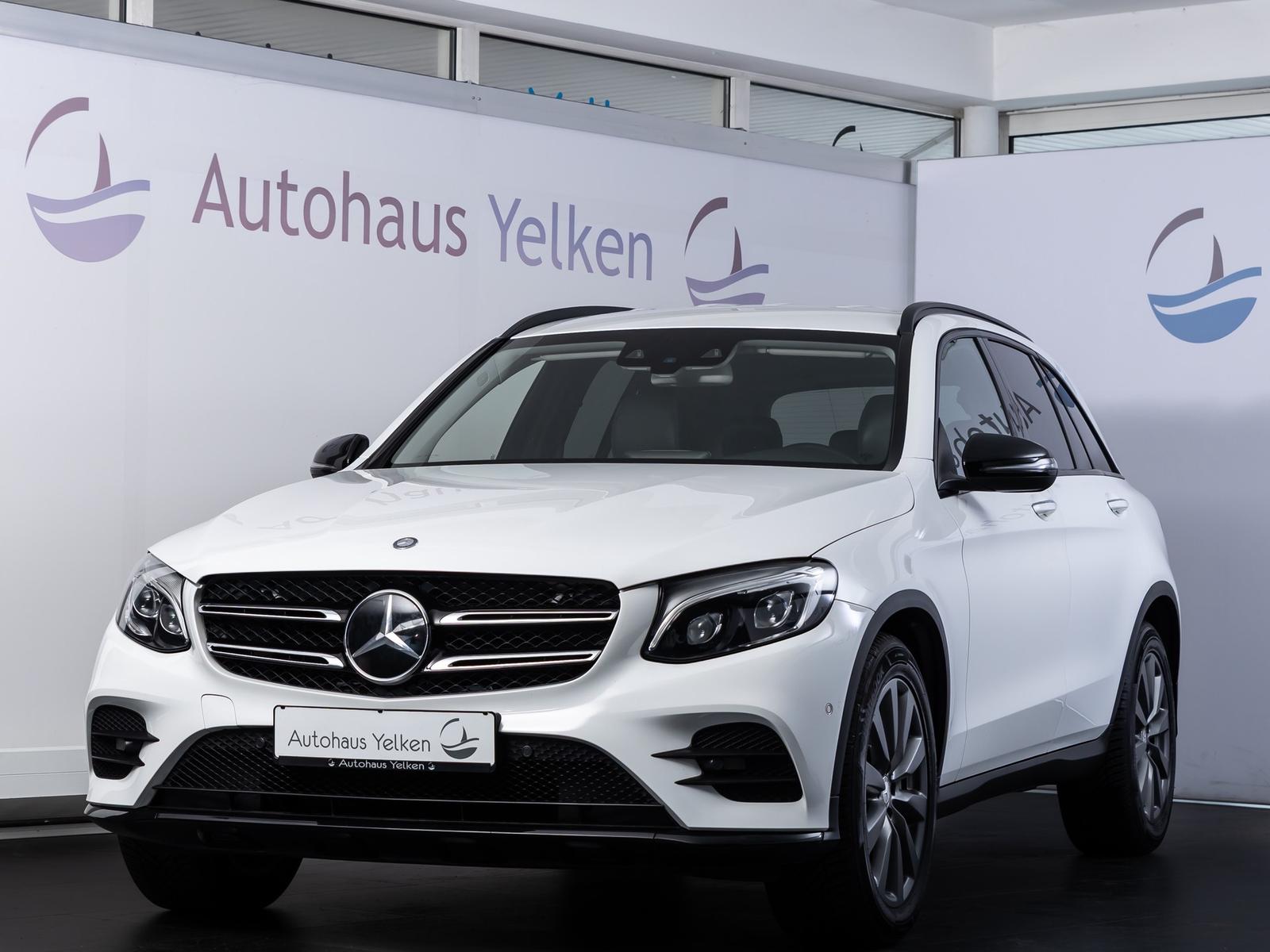 Mercedes-Benz GLC 220 d 4Matic AMG-LINE *DISTR*LED*COMAND*20"