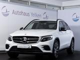 Mercedes-Benz GLC 220 d 4Matic AMG-LINE *DISTR*LED*COMAND*20" - gebrauchte Mercedes-Benz GLC 220 aus dem Jahr 2015