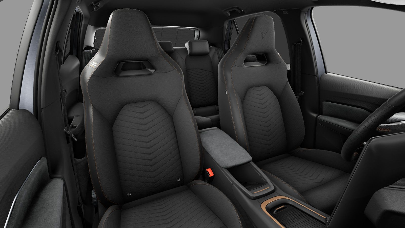 Cupra Born - Bild 9