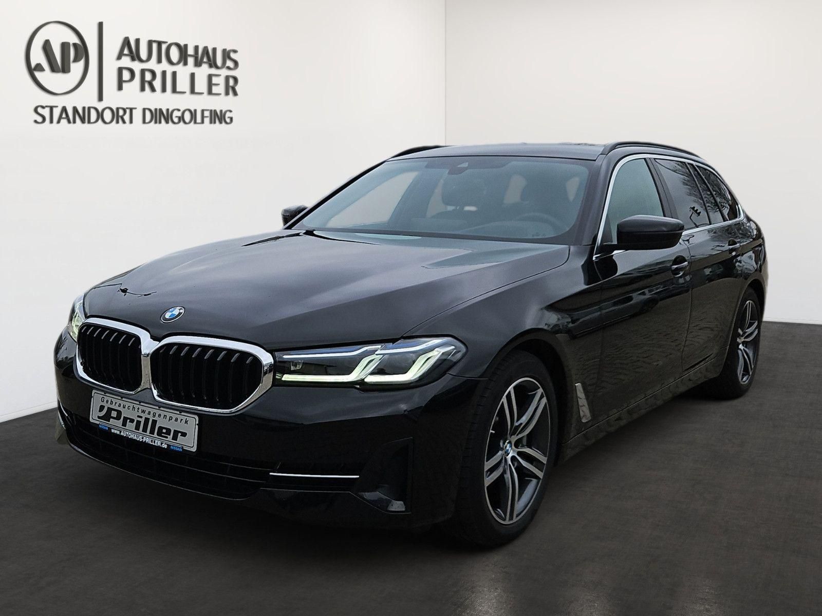 BMW 530i xDrive Touring/Laser/Leder/HUD/Innovation foto 2