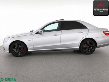 Mercedes E 350 - 2