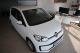 Volkswagen up!/DAB/KAMERA/PDC/BLUETOOTH - weiße Volkswagen up!