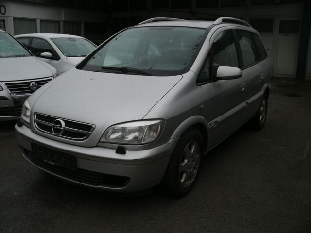 Opel Zafira A Njoy mit Style-Paket 2,0 Klima 7 Sitzer