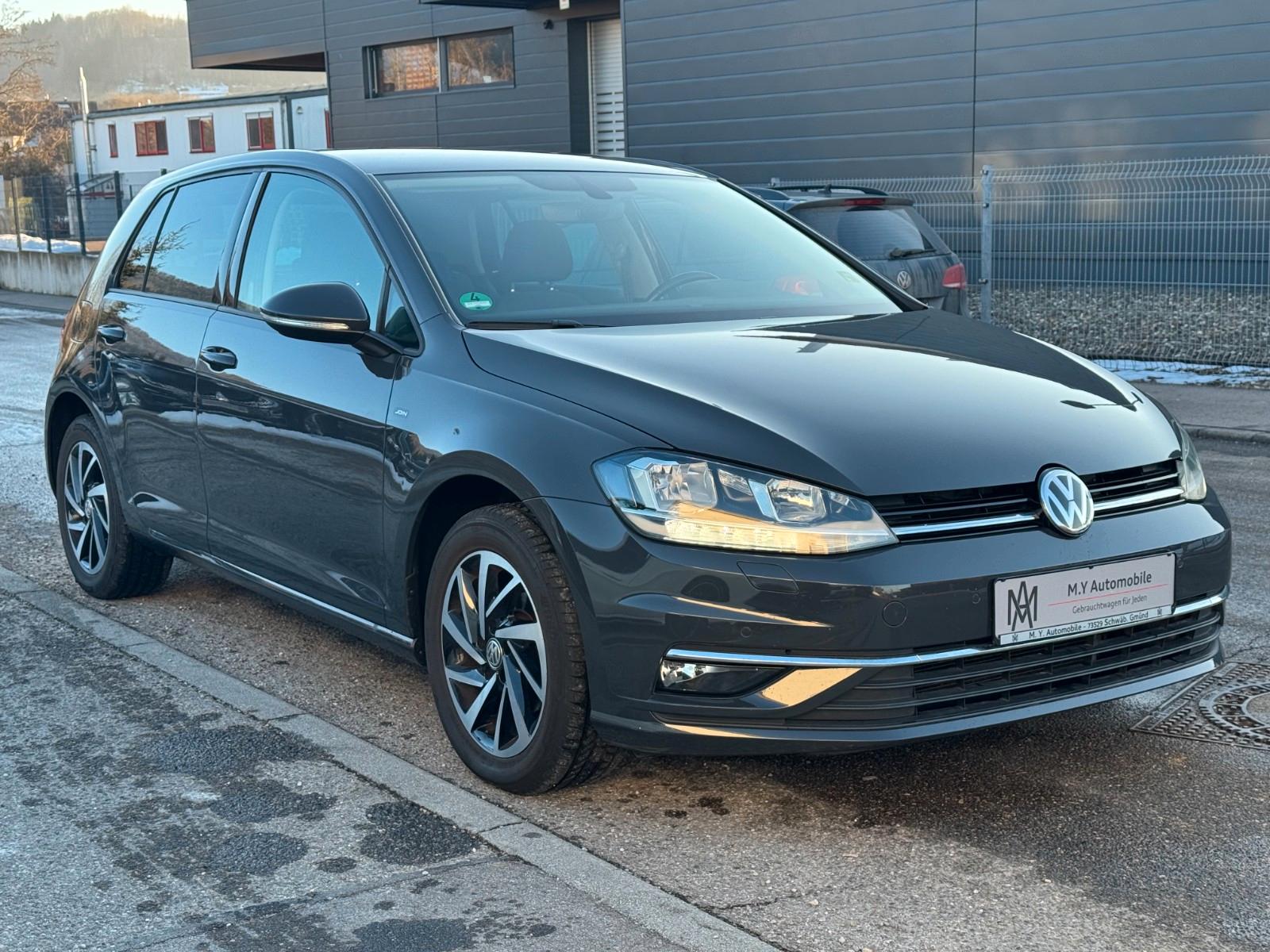 Volkswagen Golf VII 1.0 TSI Lim. Join |ACC|UranoGrau|Navi