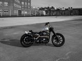 Harley-Davidson XLH 1200 Sportster Custom  - HARLEY-DAVIDSON 1989 SPORTSTER
