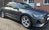 Audi e-tron 50 Sportback quattro 2xS line, AHK, HUD,  - Audi e-tron: Von Privat
