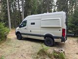 Mercedes-Benz Sprinter 319CDi 140kw 4x4  Expedition camper - Mercedes-Benz 319