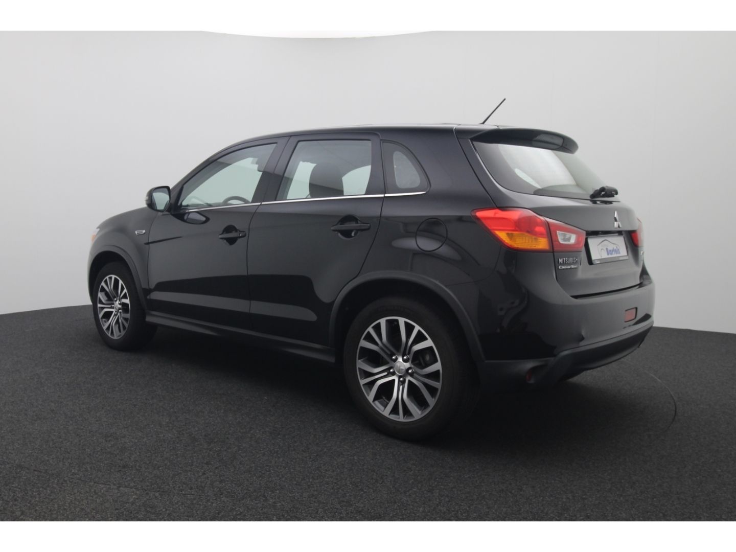 Fahrzeugabbildung Mitsubishi ASX SUV-Star Diamant Edition 1,6 MIVEC 2WD