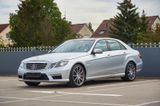 Mercedes-Benz E 63 AMG Scheckheft, wenig KM! - Mercedes-Benz E 63 AMG aus 2012