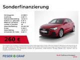 Audi A1 Sportback 25 TFSI Leder+Sportsitze/LED/PDC hi - mit Benzin-Antrieb: Regensensor, Kleinwagen