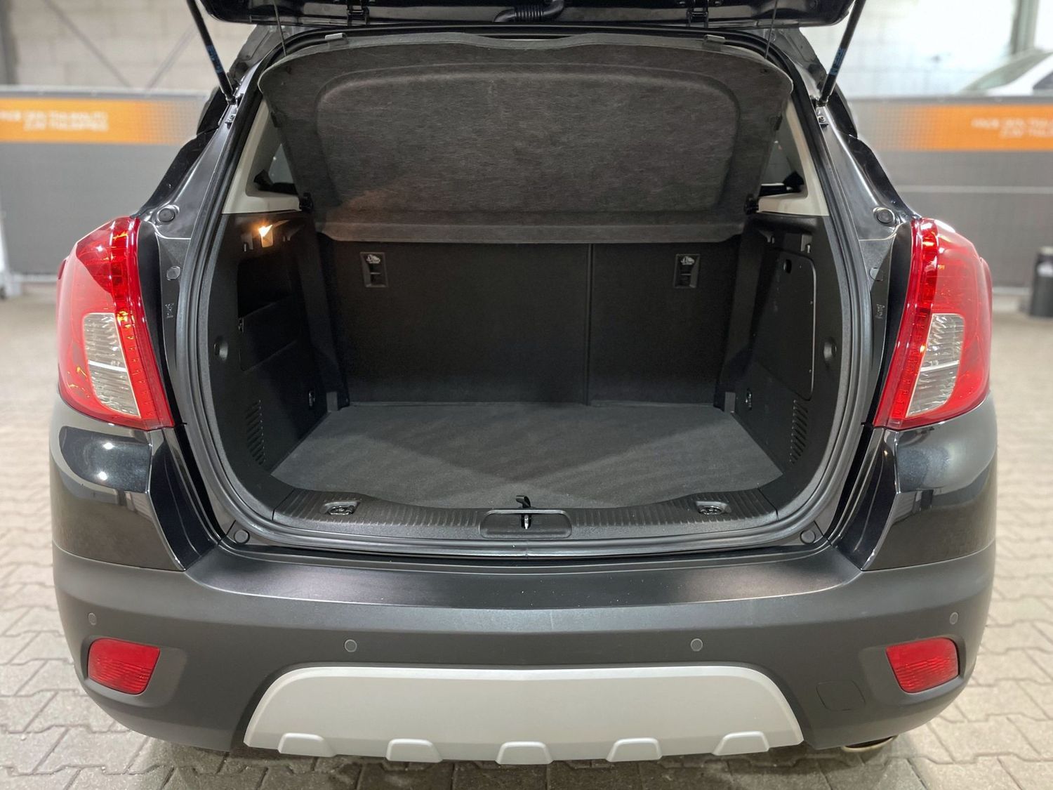 Fahrzeugabbildung Opel Mokka Innovation #Kamera#Tempomat#Navi