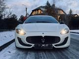 Maserati Granturismo 4.7 V8 Sport Automatik Sport - Maserati Granturismo Gebrauchtwagen