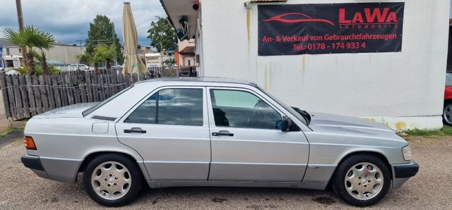 Mercedes-Benz 190  Sportlein, DTM ,13000 Stück gebaut.