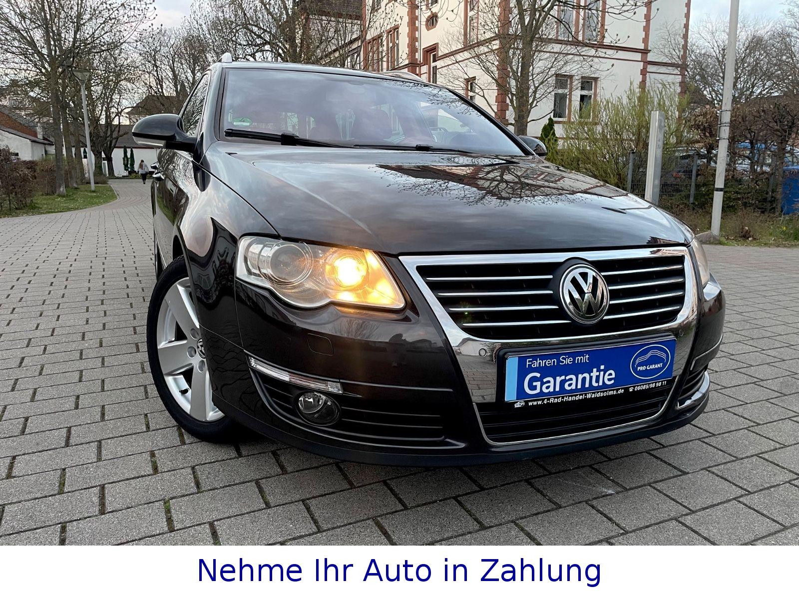 Volkswagen Passat 2.0-TDI*Navi*1HD*Bi-Xenon*PDC*Temp*SHZ*