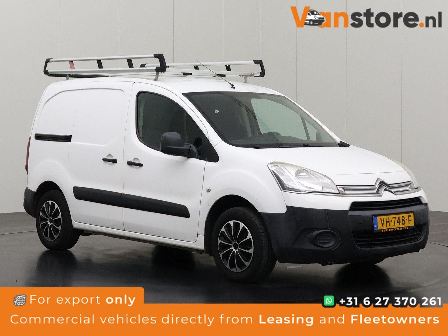 Citroën Berlingo 1.6HDI 500 Club Economy | Imperiaal | T