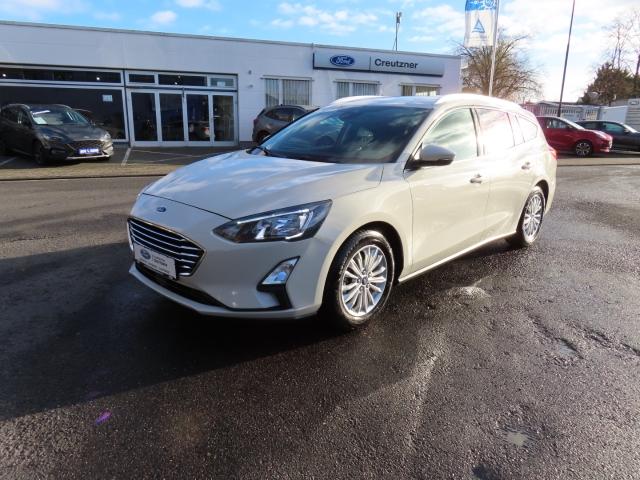 Ford Focus Turnier Titanium X 1.0 EcoBoost EU6d AHK-k