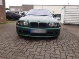 BMW 318 Coupe E46 - BMW 318 in Lübeck